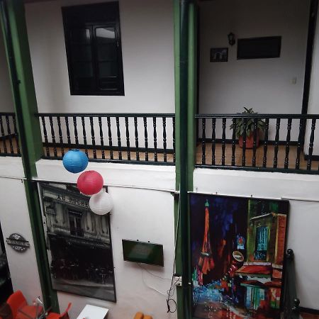 Hotel San Cristobal Попаян Екстериор снимка