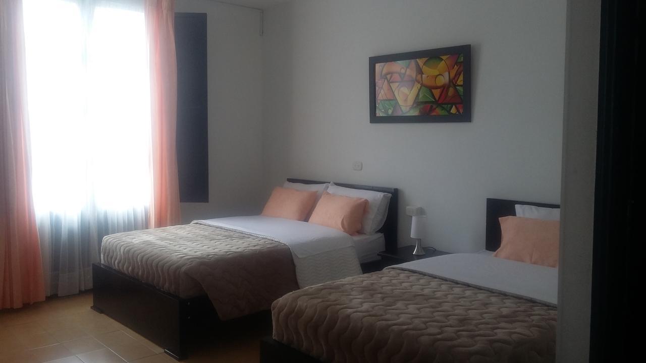 Hotel San Cristobal Попаян Екстериор снимка