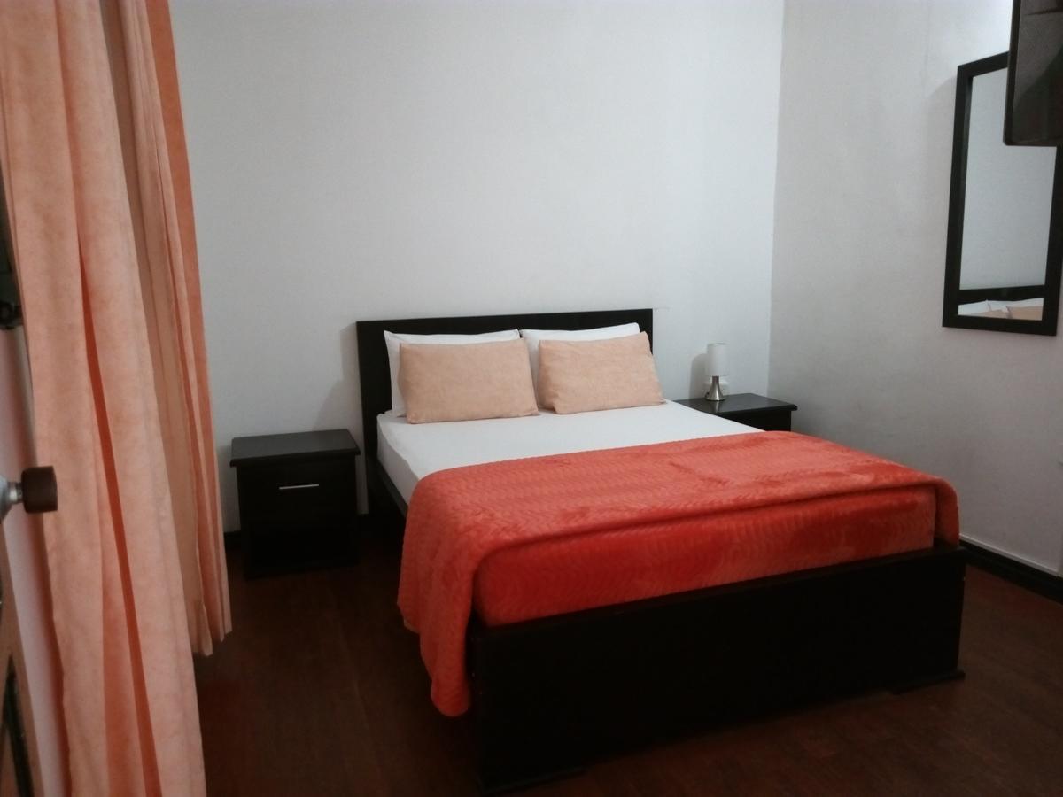 Hotel San Cristobal Попаян Екстериор снимка