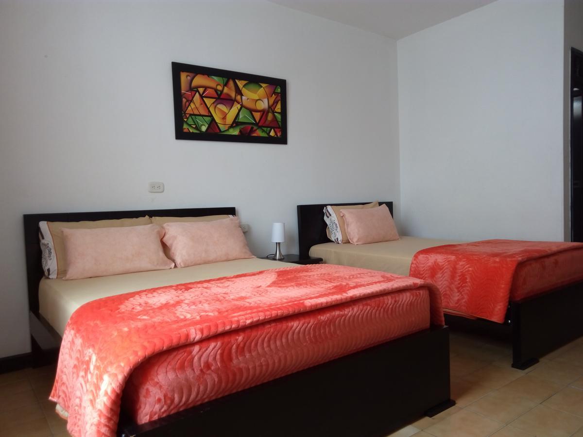 Hotel San Cristobal Попаян Екстериор снимка