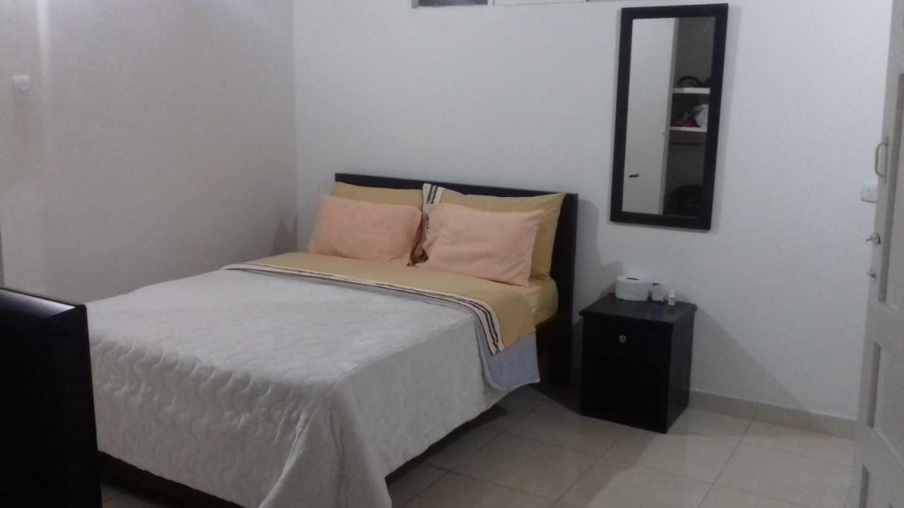 Hotel San Cristobal Попаян Екстериор снимка